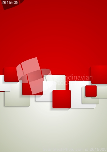 Image of Bright abstract vector background