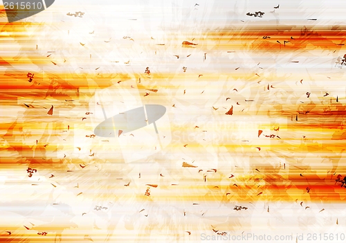 Image of Abstract grunge colorful vector background