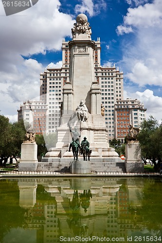 Image of Madrid