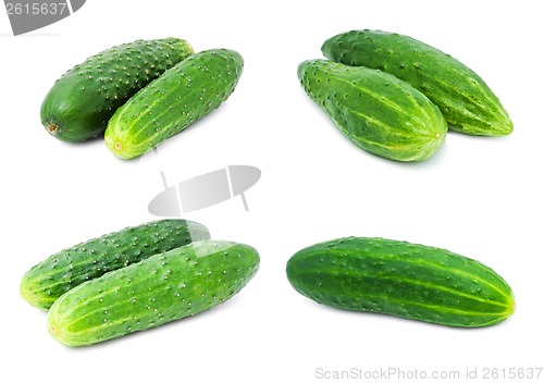 Image of Cucumbers