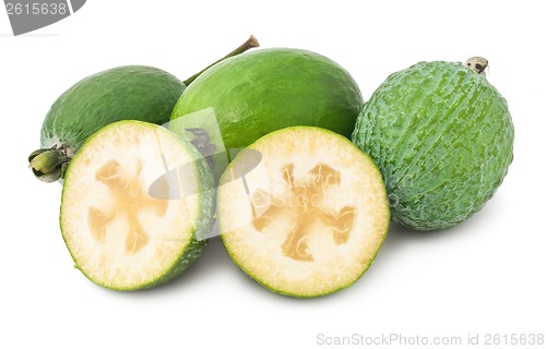 Image of Feijoa fruit