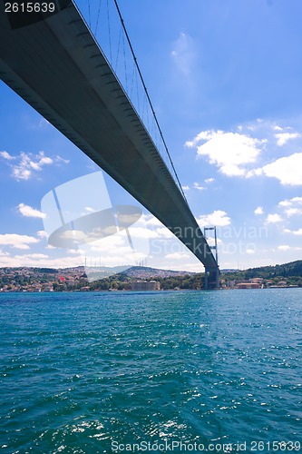 Image of Bosphorus Bridge