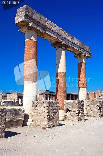 Image of Pompeii