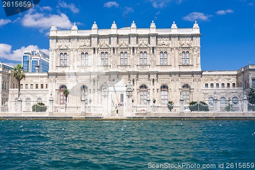 Image of Dolmabahce Palace