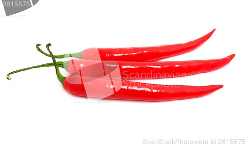 Image of Hot chili pepper