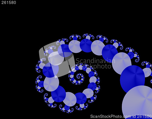Image of Spiral staircase