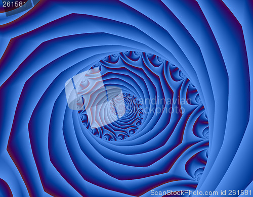 Image of Spiral staircase