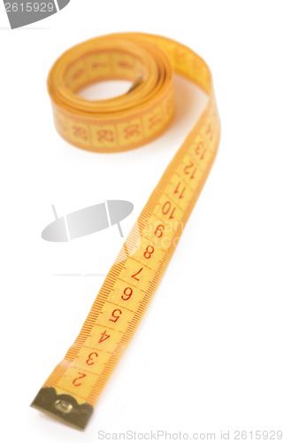 Image of Measuring tape