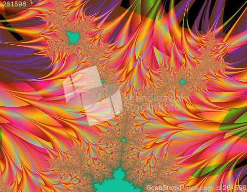 Image of feathers