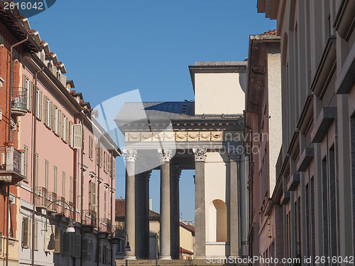 Image of Gran Madre church Turin