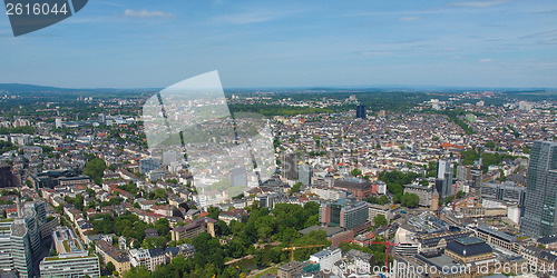 Image of Frankfurt am Main - panorama