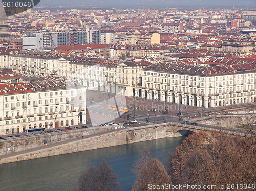 Image of Turin view