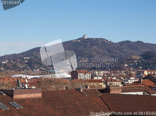 Image of Basilica di Superga Turin