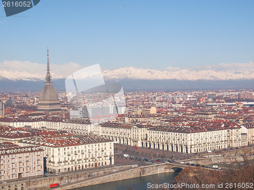 Image of Turin view