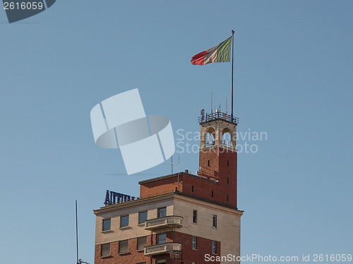 Image of Torre Littoria Turin