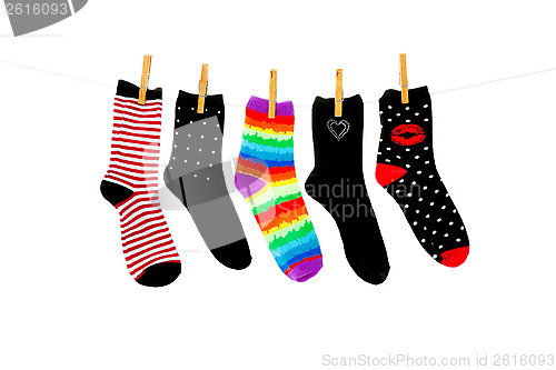 Image of More Orphan Socks