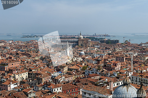 Image of Venice, Italy.