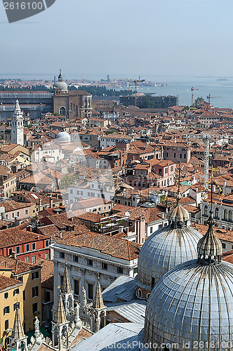 Image of Venice, Italy.