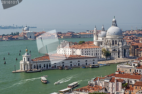 Image of Venice, Italy.