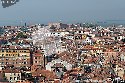 Image of Venice, Italy.