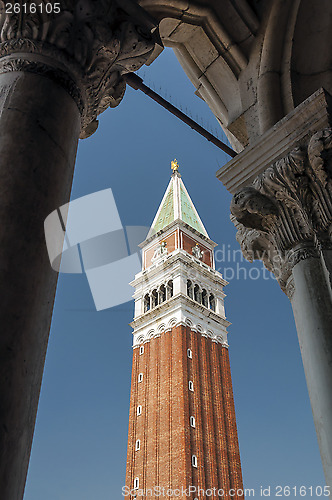 Image of Venice, Italy.