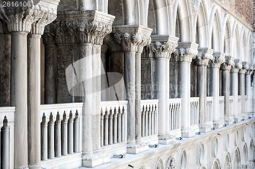 Image of Palazzo Ducale, Venice, Italy.