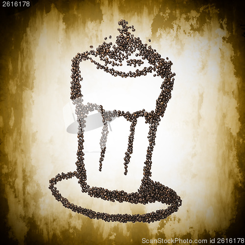 Image of Coffee Bean Latte Macchiato