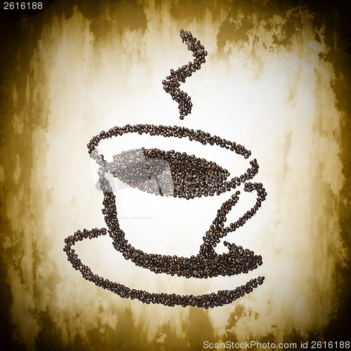 Image of Coffee Bean Cup