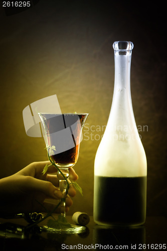 Image of Red wine