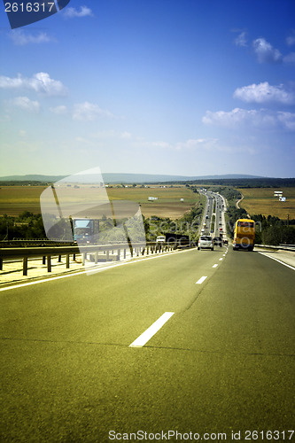 Image of Empty street