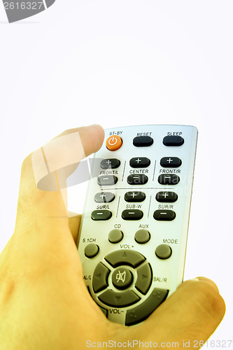 Image of Remote control !