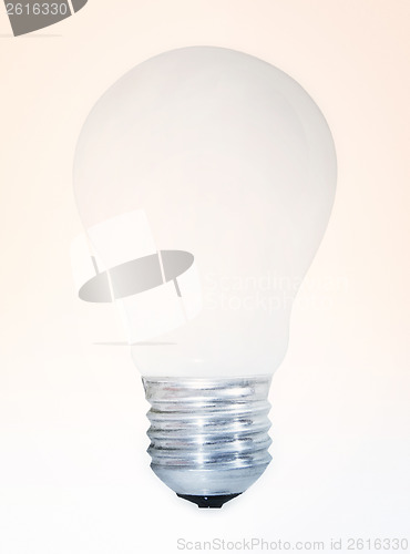 Image of White bulb