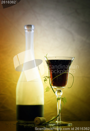 Image of Red wine