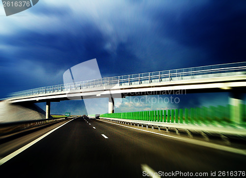 Image of Modern Highway