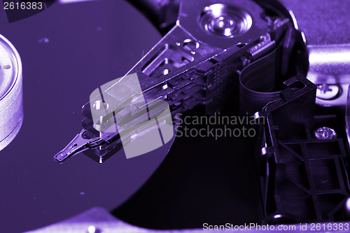 Image of Hard Disk Drive