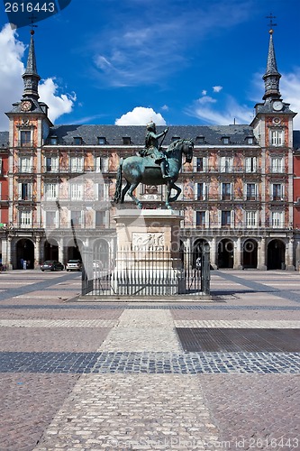 Image of Plaza Mayor