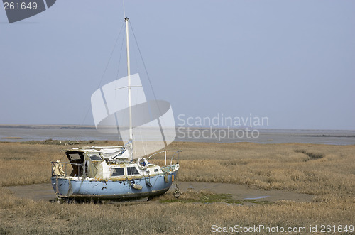 Image of Stuck in the mud