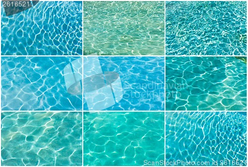 Image of Sea water