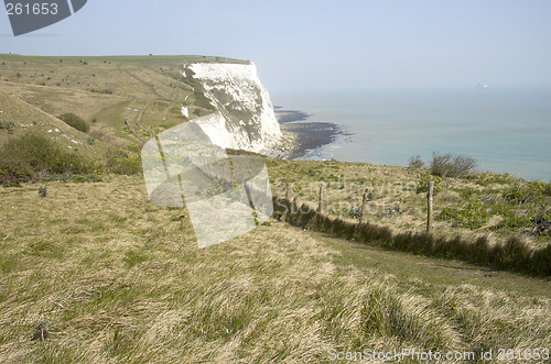 Image of  White cliffs of Dover