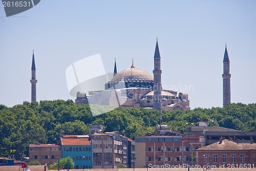 Image of Hagia Sophia