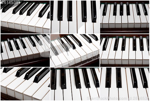 Image of Piano
