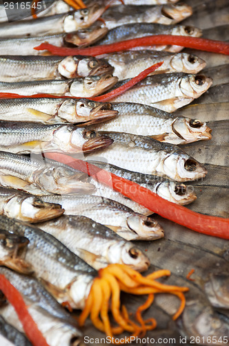 Image of Fish shop