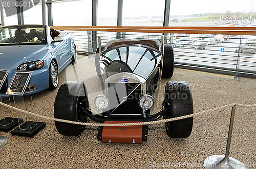 Image of Old Hotrod