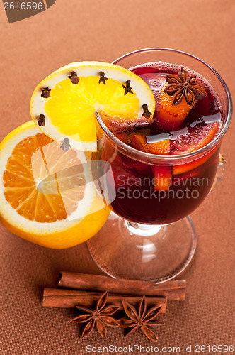 Image of Mulled wine