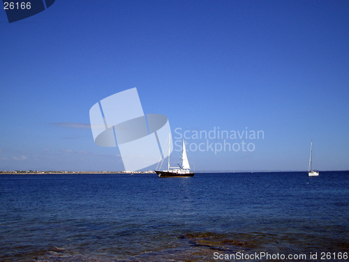 Image of sea