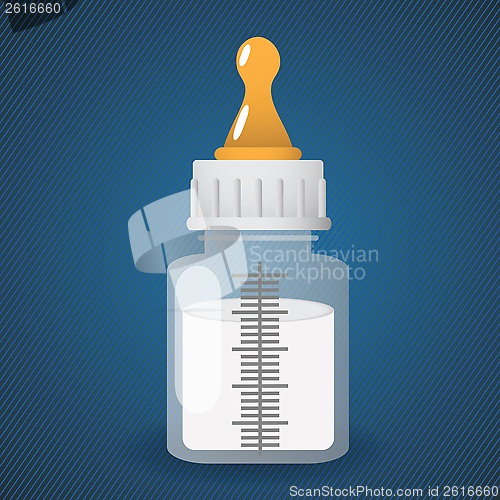 Image of baby bottle