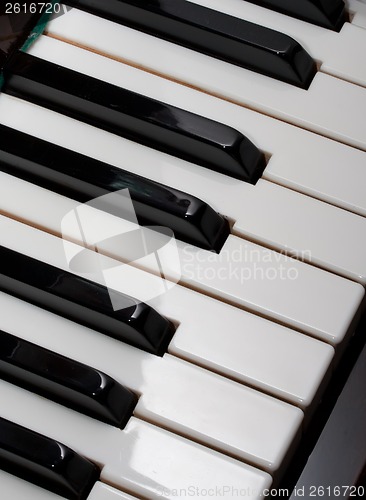 Image of Piano