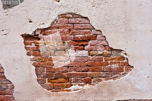 Image of Brick wall