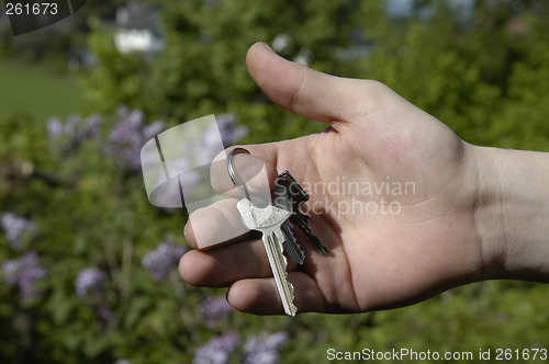 Image of Keys