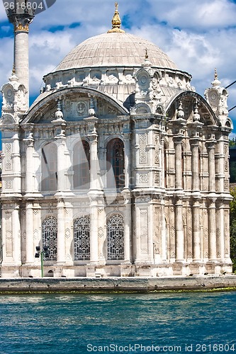 Image of Ortakoy Mosque